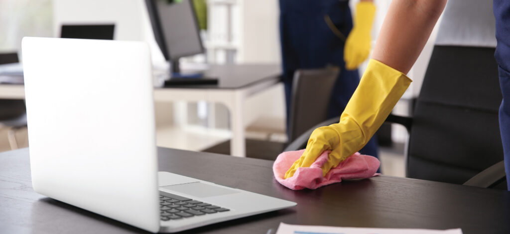 Commercial Cleaning